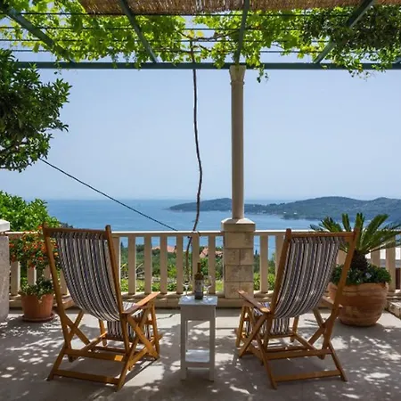 Traditional Croatian House Dolina, Orasac