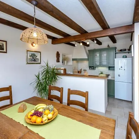 Traditional Croatian House Dolina, Orasac 펜션 오라사크