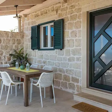 Traditional Croatian House Dolina, Orasac *