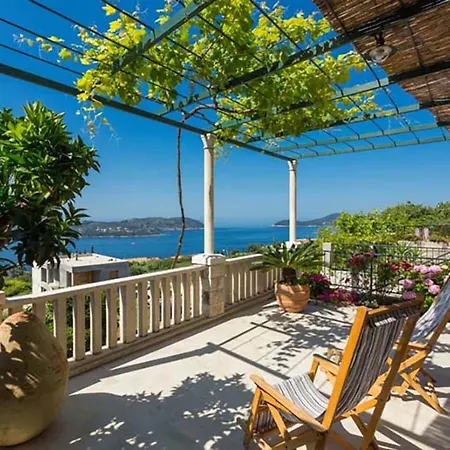 بيت للعطل Traditional Croatian House Dolina, Orasac أوراساك